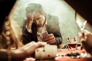 What Are the Signs of Uncontrolled Gambling?