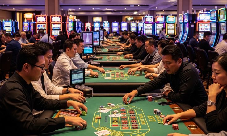 What Research Says About Responsible Gambling